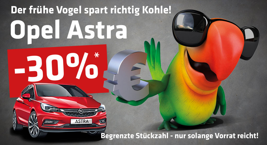 Astra -30%