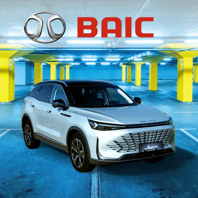 BAIC
